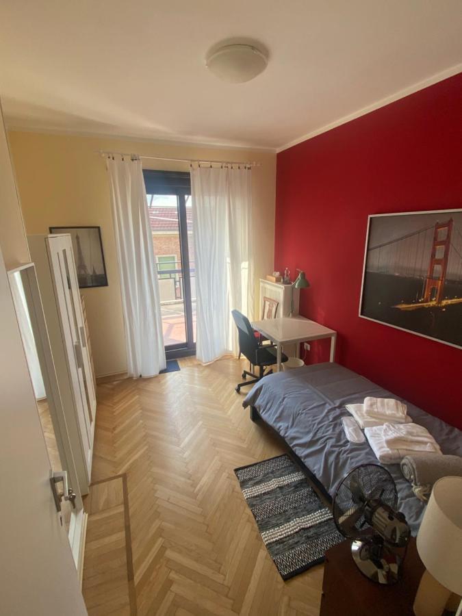 Hotel Ghirardiresidenze Turin Exterior foto