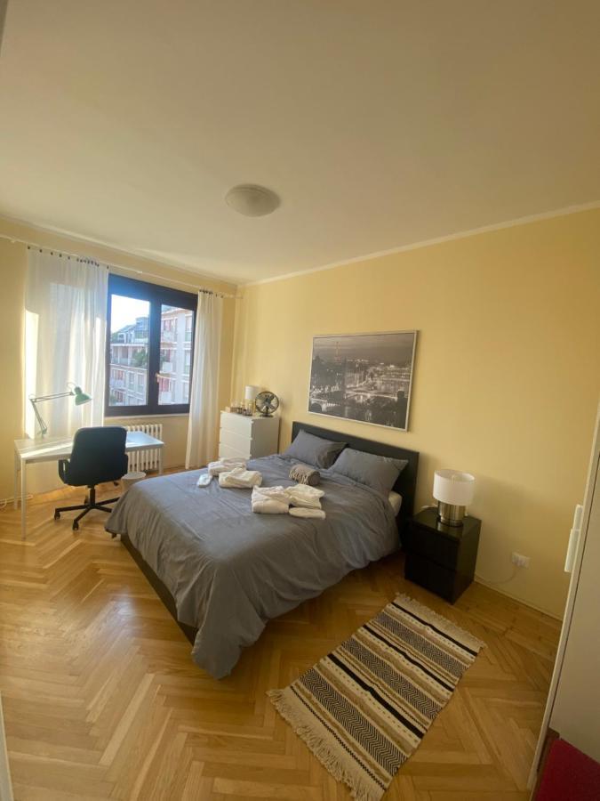 Hotel Ghirardiresidenze Turin Exterior foto