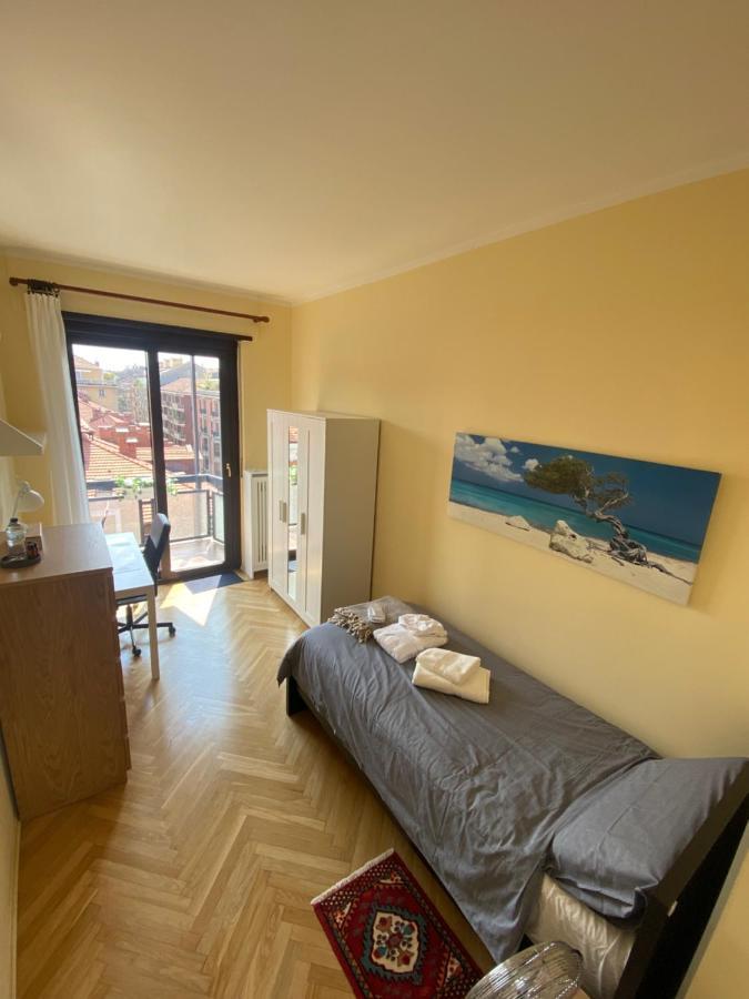 Hotel Ghirardiresidenze Turin Exterior foto