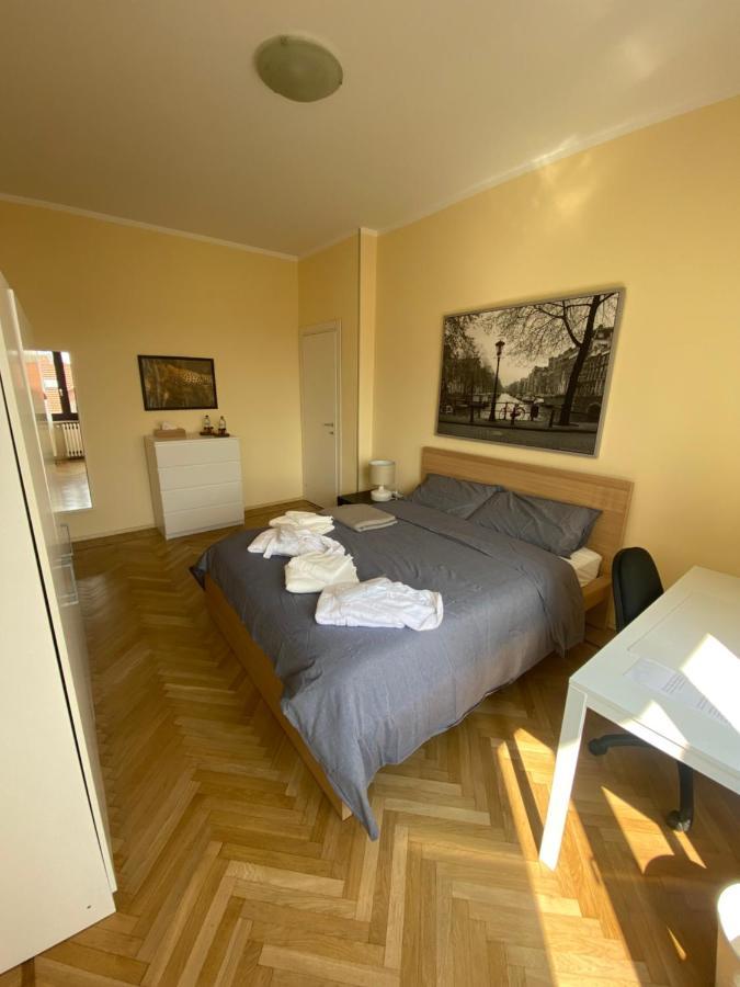 Hotel Ghirardiresidenze Turin Exterior foto