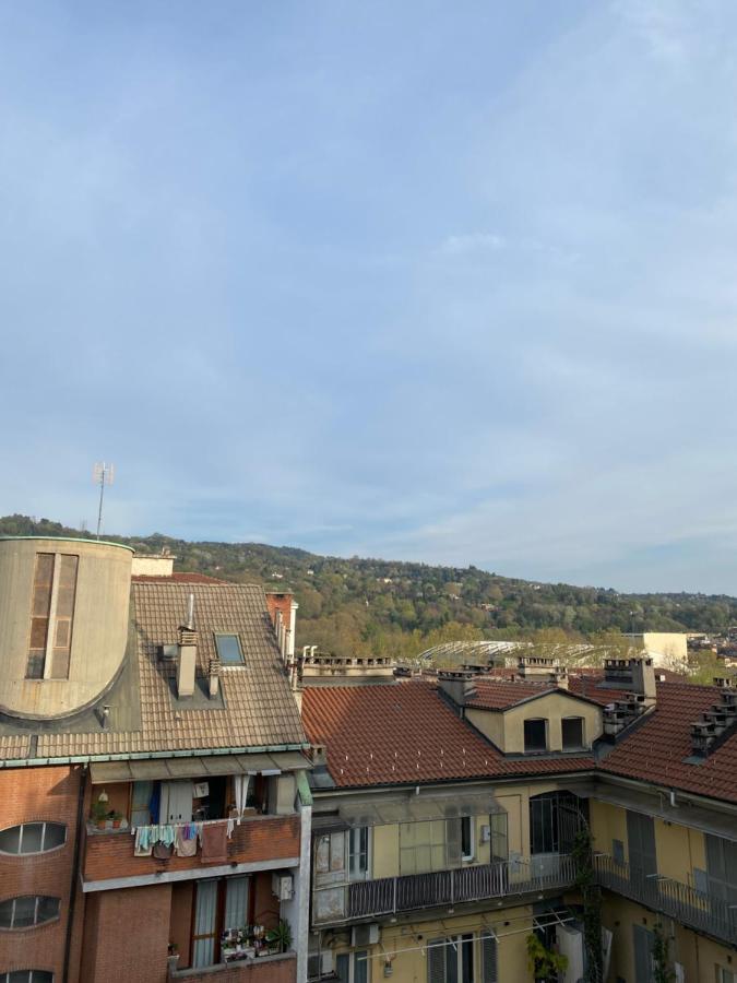 Hotel Ghirardiresidenze Turin Exterior foto